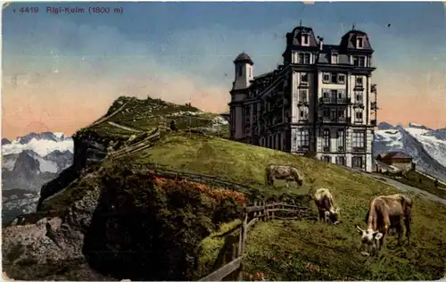 Rigi Kulm -N6755