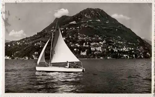 Lugano Castagnola -N7110