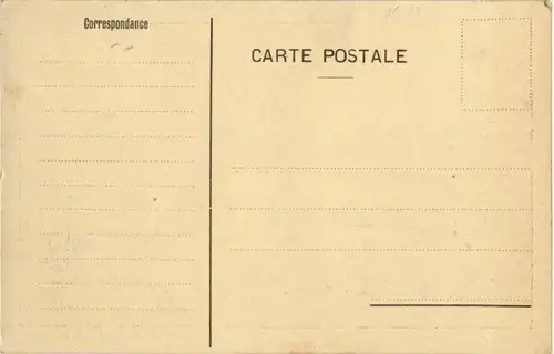 Geneve - Explosion l Usine 1909 -186437