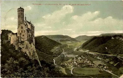 Schloss Lichtenstein -149126