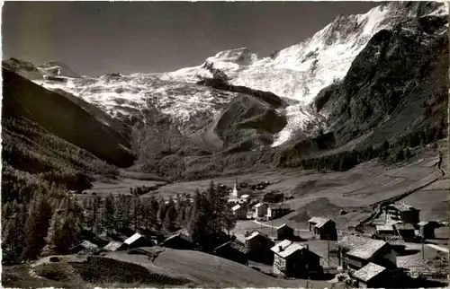 Saas Fee -N6539