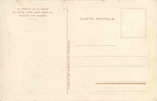 La Chaux de fonds Incendie du Temple National -186459