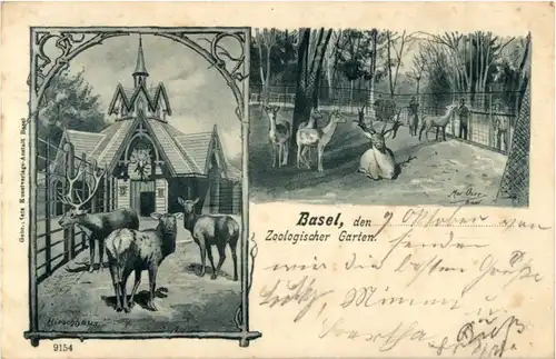 Basel - Zoo -186149