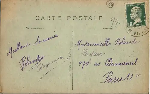 Mirabeau en Poitou -11212