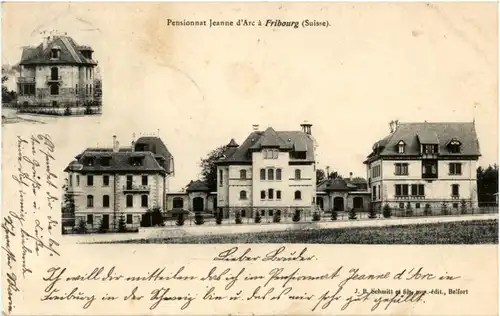 Fribourg -186033