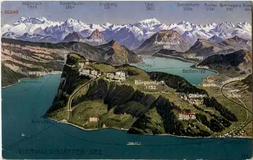 Bürgenstock - Weggis -N6568