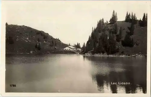 Lac Lioson -N6984