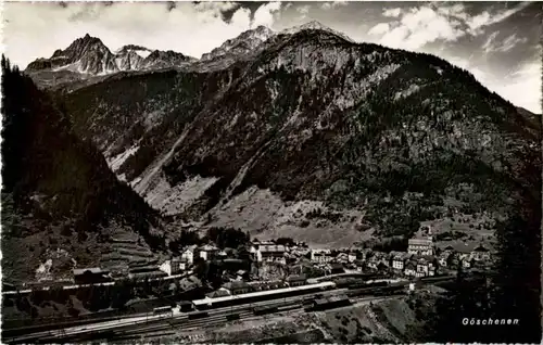 Göschenen -N6994