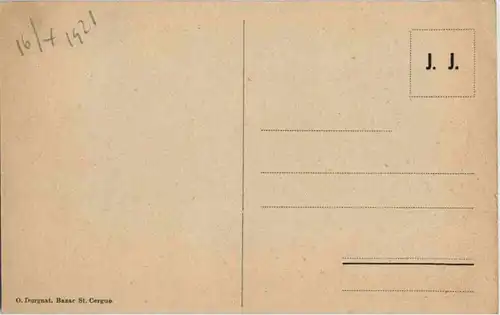 Saint Cergue -186111