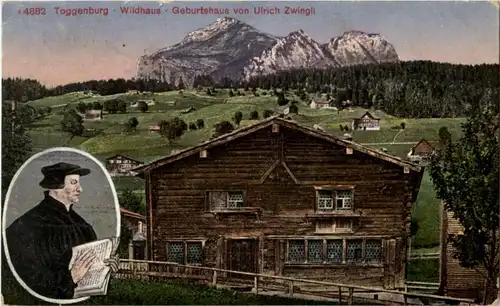 Wildhaus -N6917