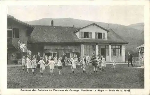 Carouge - Ecole -186131