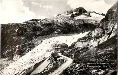 Rhonegletscher -N6617