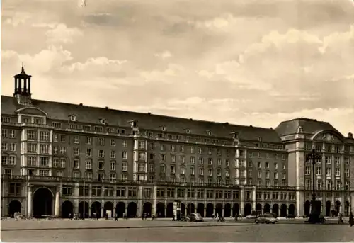 Dresden - Neubauten am Altmarkt -149336