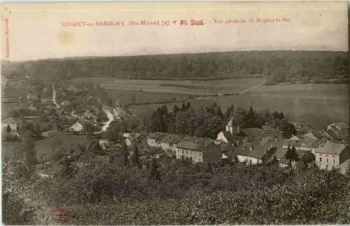 Nogent en Bassigny -11436