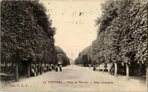 Poitiers -11228