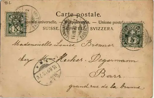 Gruss aus Langenbruck -186267