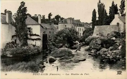 Pont Aven -11298