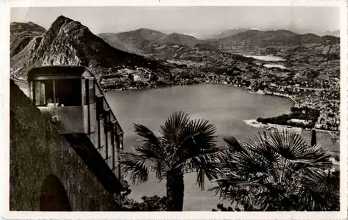 Lugano - Funicolare -N6668