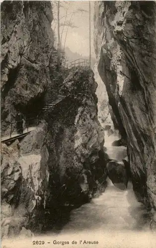 Gorges de l Areuse -N6723