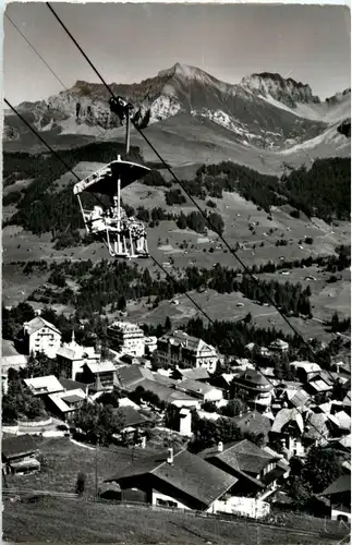 Sesselbahn Adelboden -N6733