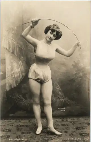 Turnen Paris -149582