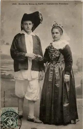 Maries de Bourg de Batz -11396