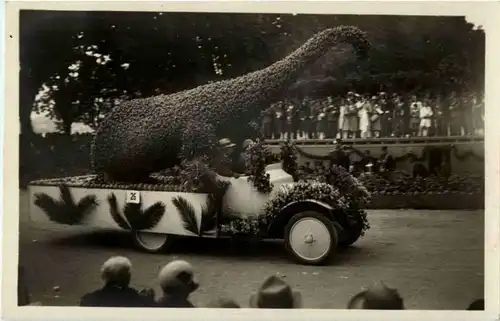 Montreux - Fete des Narcisses -182380
