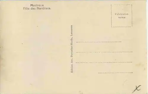 Montreux - Fete des Narcisses -182380