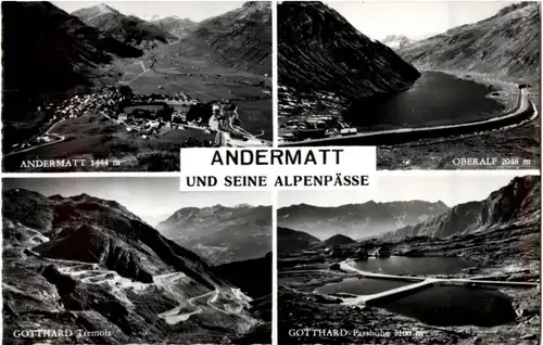 Andermatt -N7104