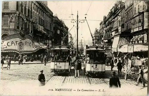 Marseille - Tramway -11760