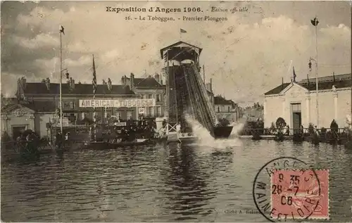 Angers - Exposition 1906 -11594