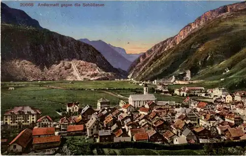 Andermatt -N6669