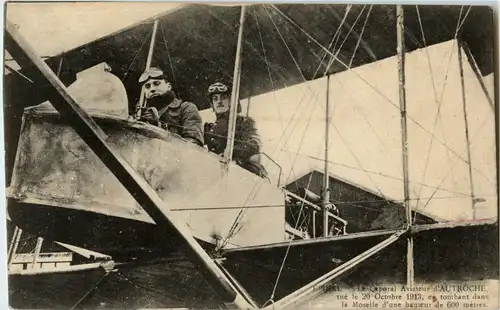 Le Caporal Aviateur d Autroche 1913 -11208