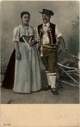 Appenzeller Tracht -188430