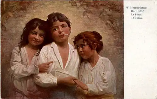 W. Ismailowitsch - Der Held -149946