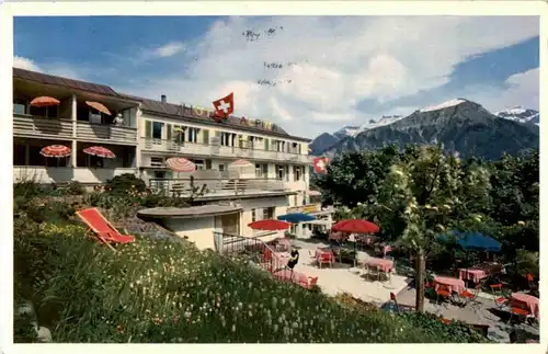 Braunwald - Hotel Alpina -N7221