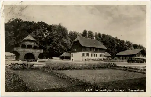 Bern - Ausstellung für Frauenarbeit 1928 -N6918