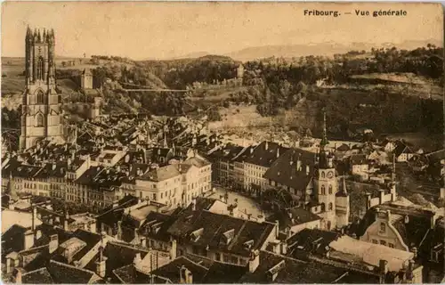 Fribourg - L Hotel de Ville -177728