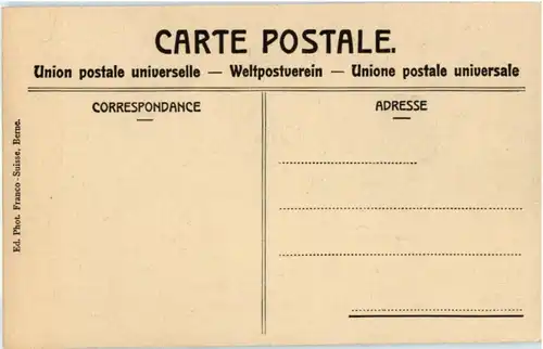 Zürich - Pfalzgasse -188366