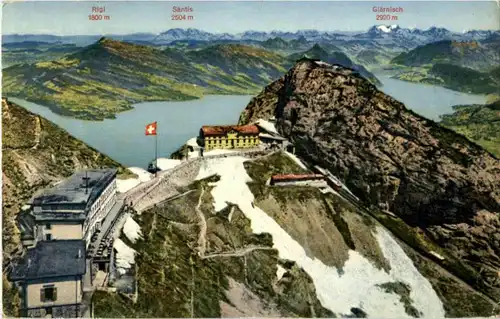 Pilatus Kulm -N6660