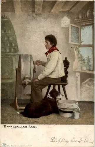 Appenzeller Senn -188386