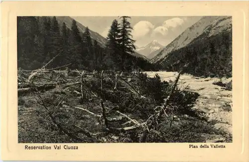 Reservation Val Cluoza -178852