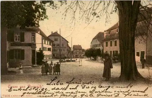 Gruss aus Dornach -186001