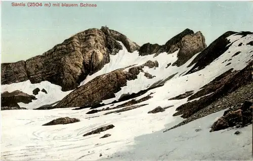 Säntis -N6715