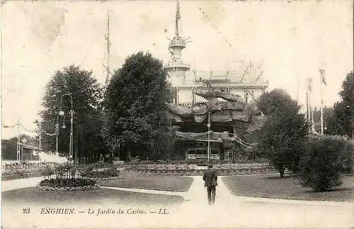 Enghien le Bains -11238
