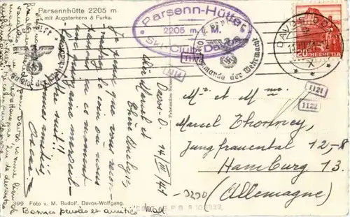 Parsennhütte -178914