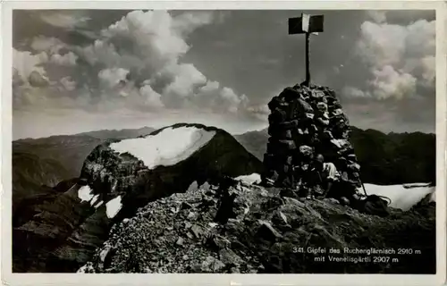 Gipfel Ruchenglärnisch -N6737