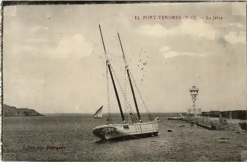 Port Vendres -11574
