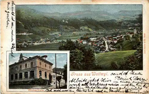 Gruss aus Wattwyl -186099