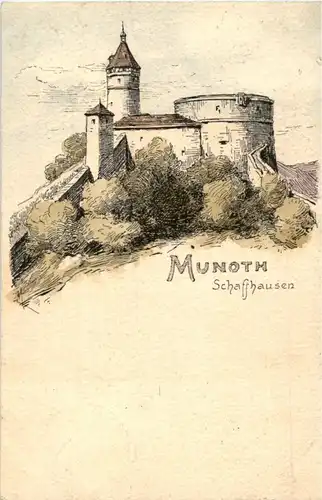 Schaffhausen - Munoth -150362